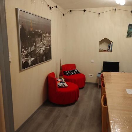 chey MYBAM, agréable maison au centre de Sélestat Villa Esterno foto