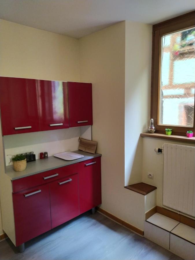 chey MYBAM, agréable maison au centre de Sélestat Villa Esterno foto