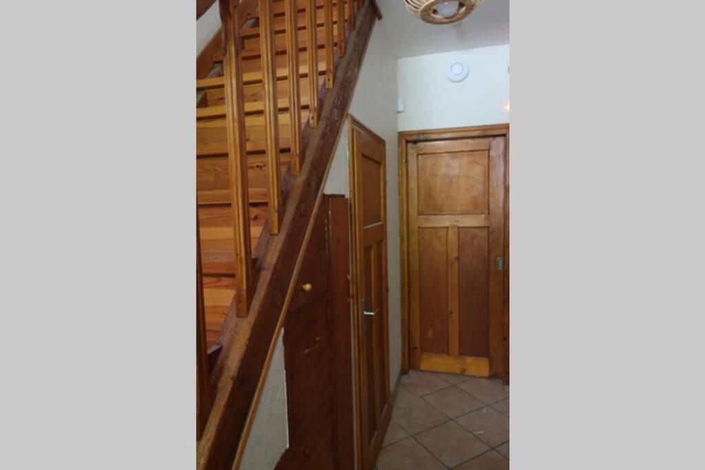 chey MYBAM, agréable maison au centre de Sélestat Villa Esterno foto