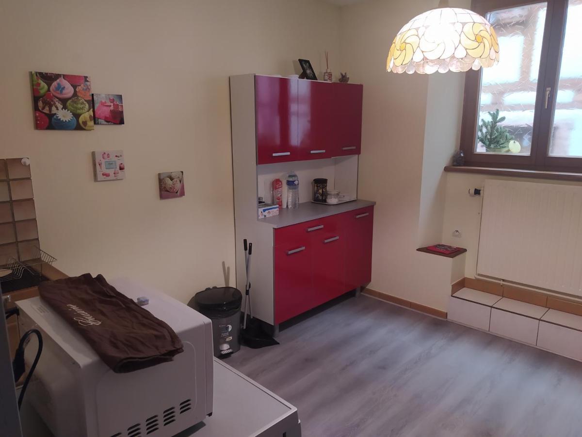 chey MYBAM, agréable maison au centre de Sélestat Villa Esterno foto